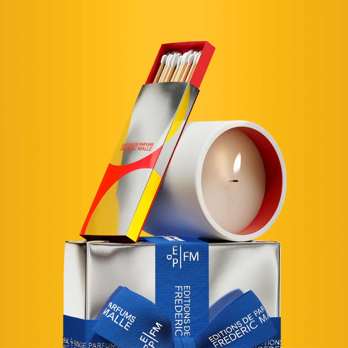 Frederic Malle Joyeux Noel Candle