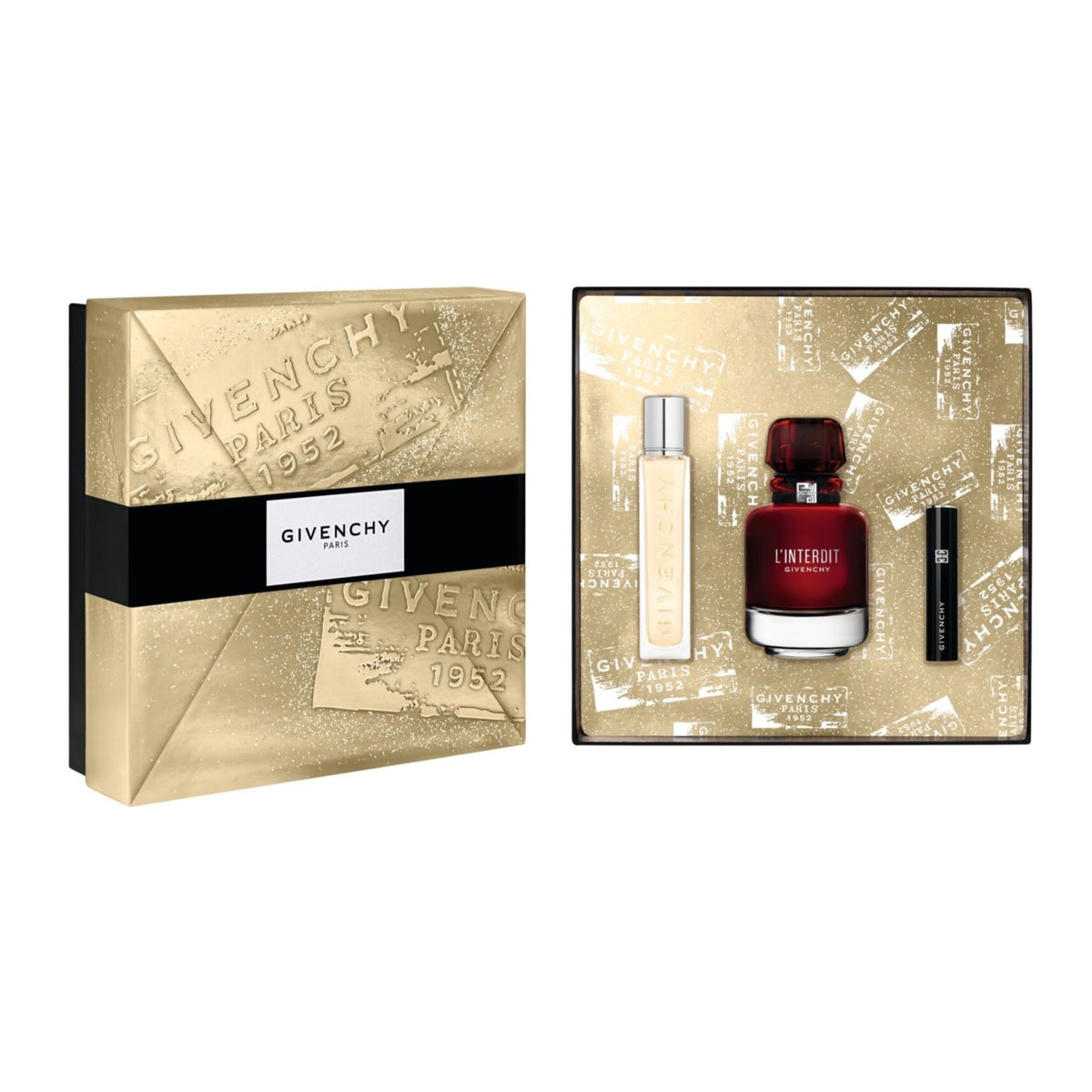 L'Interdit Eau de Parfum Rouge Confezione