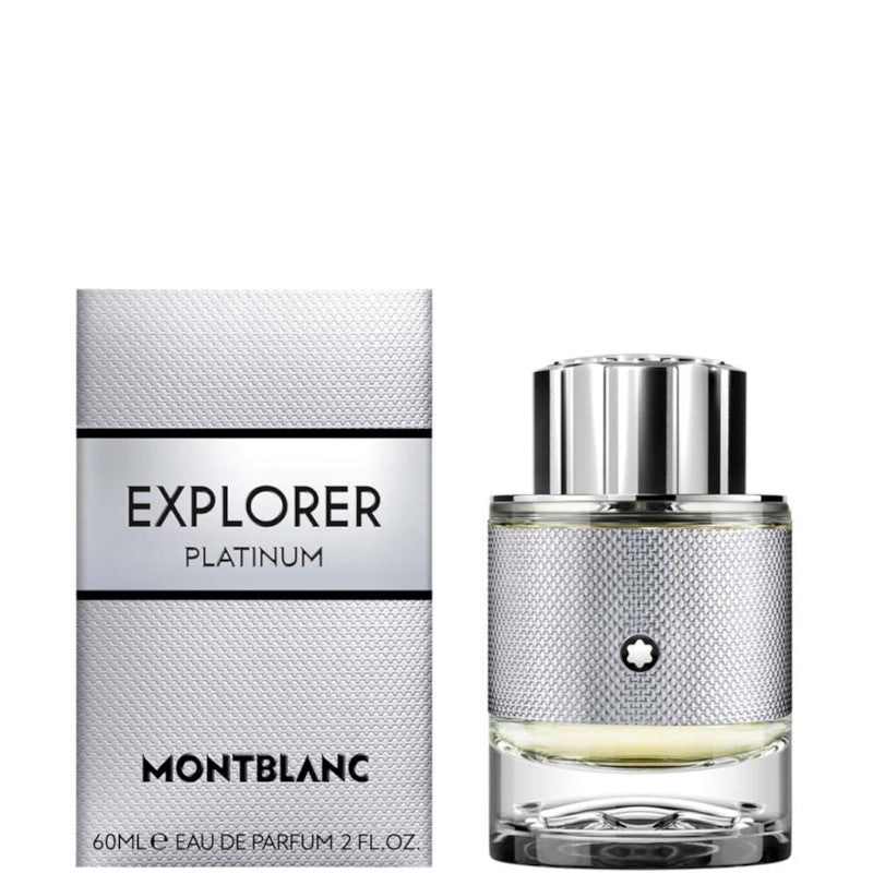 Montblanc Explorer Platinum *