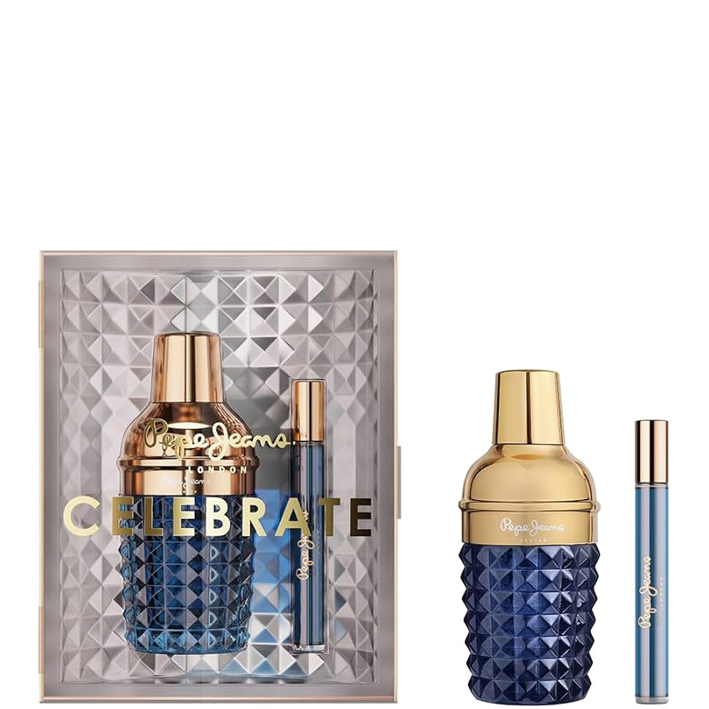 Pepe Jeans Celebrate For Him Confezione