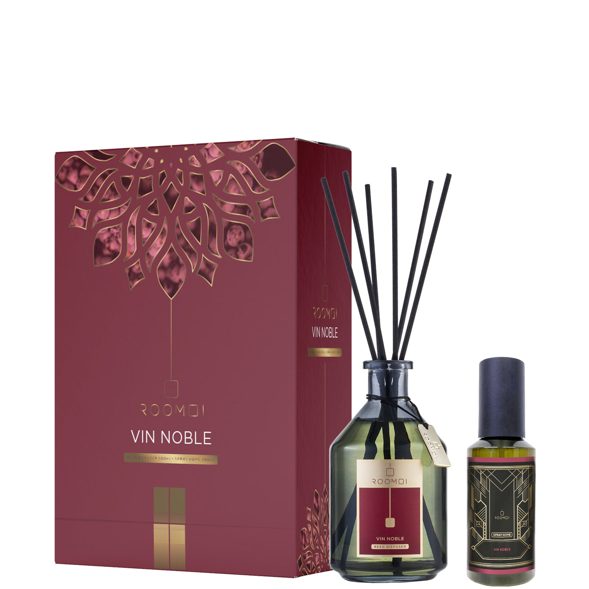 ROOMOI Vin Noble Confezione