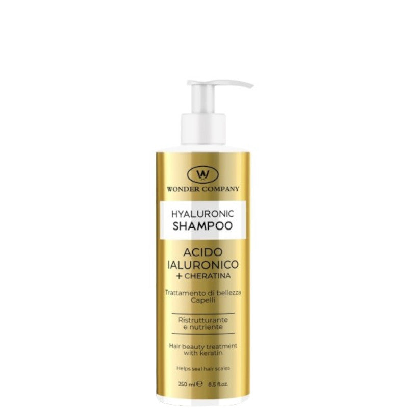 Hyaluronic Shampoo Ristrutturante Nutriente