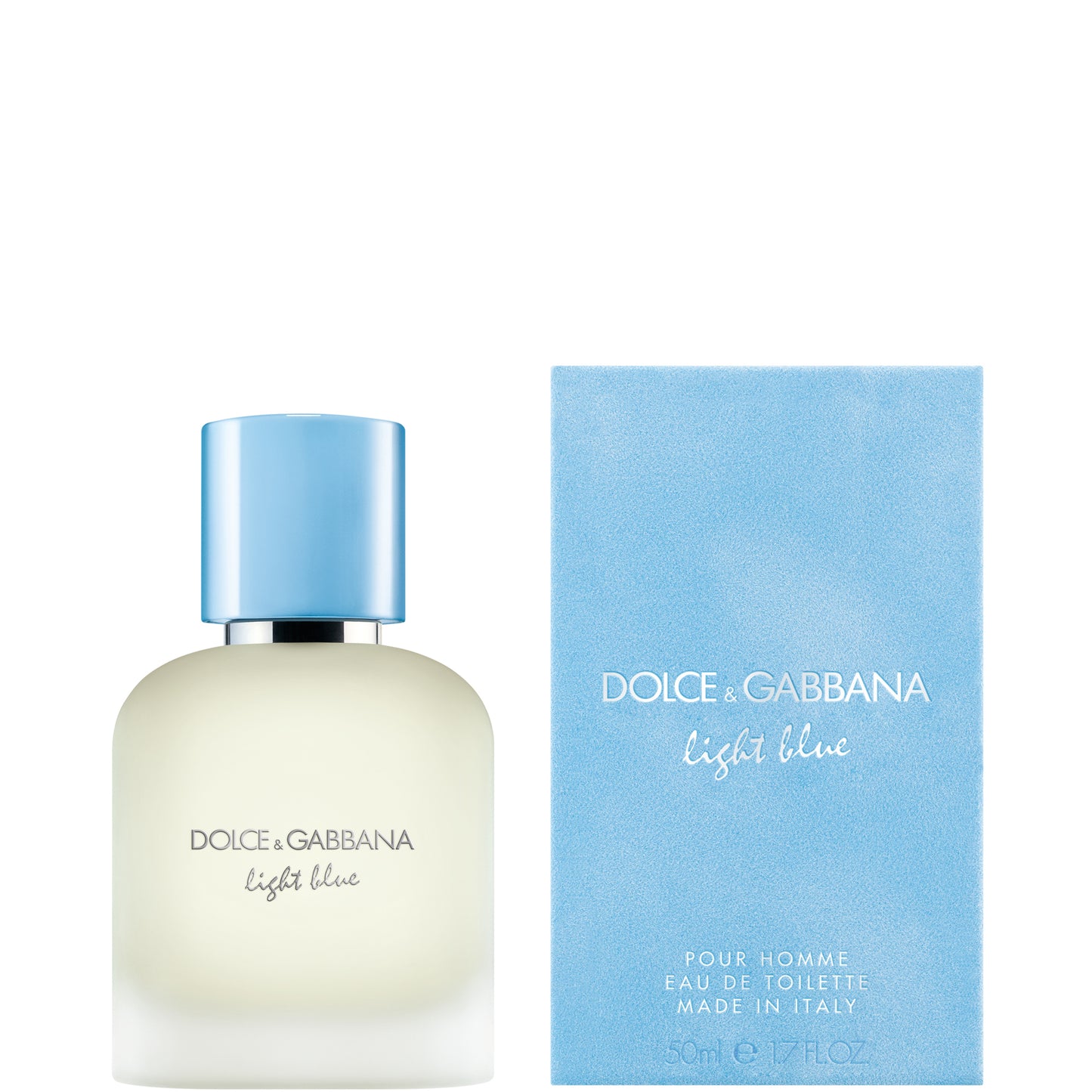 Light Blue Pour Homme Eau de Toilette