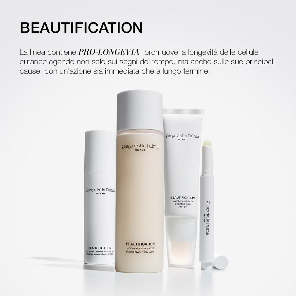 BEAUTIFICATION - Maschera Esfoliante AHA 5%