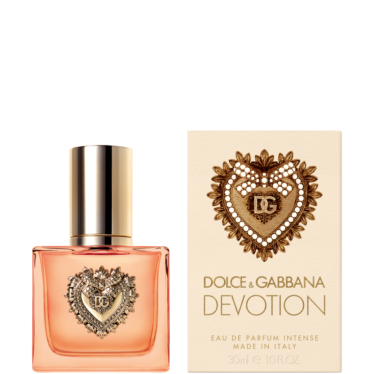 Devotion Eau de Parfum Intense