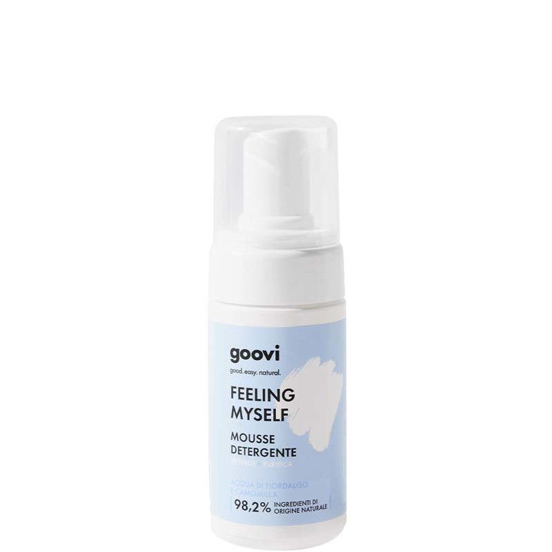 Goovi Feeling Myself - Mousse detergente