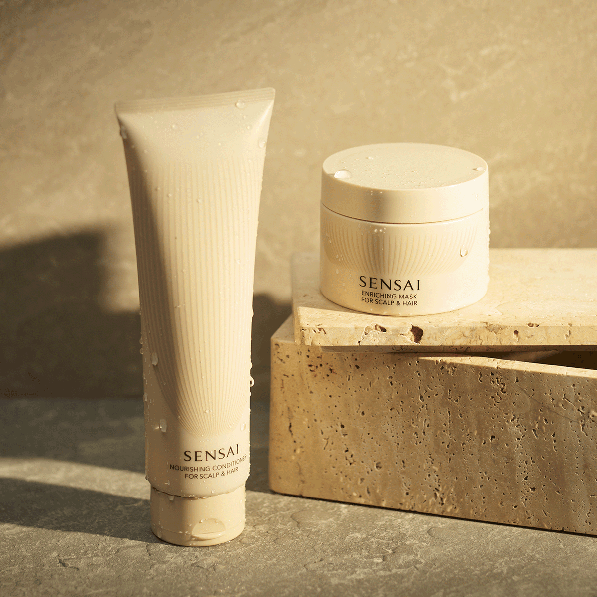 Sensai Nourishing Conditioner For Scalp & Hair