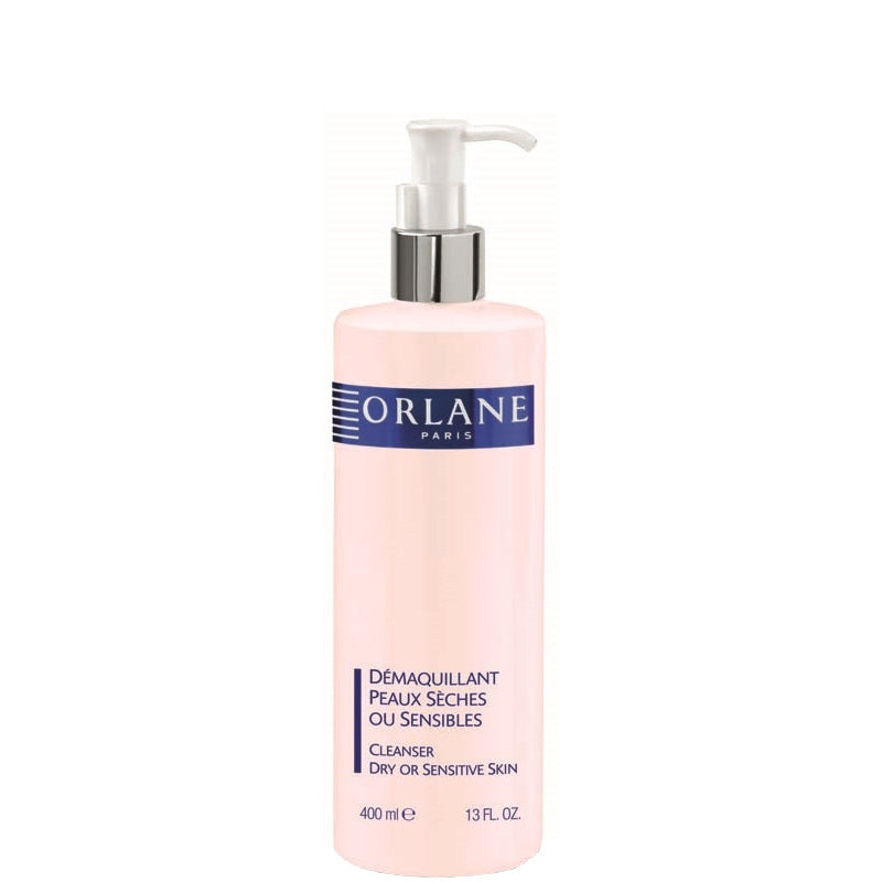 Orlane Démaquillant Peux Sèches