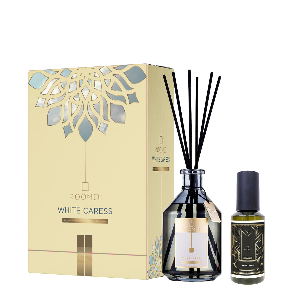 ROOMOI White Caress Confezione