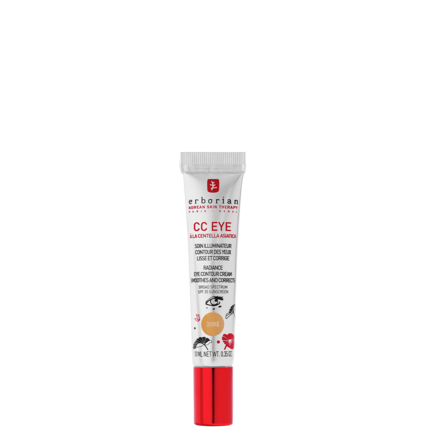 Erborian CC Eye crème - Contorno occhi alla Centella Asiatica