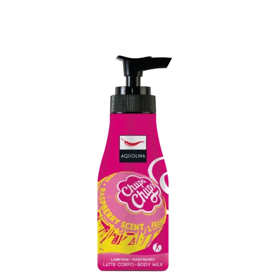 Chupa Chups Lampone Body Milk
