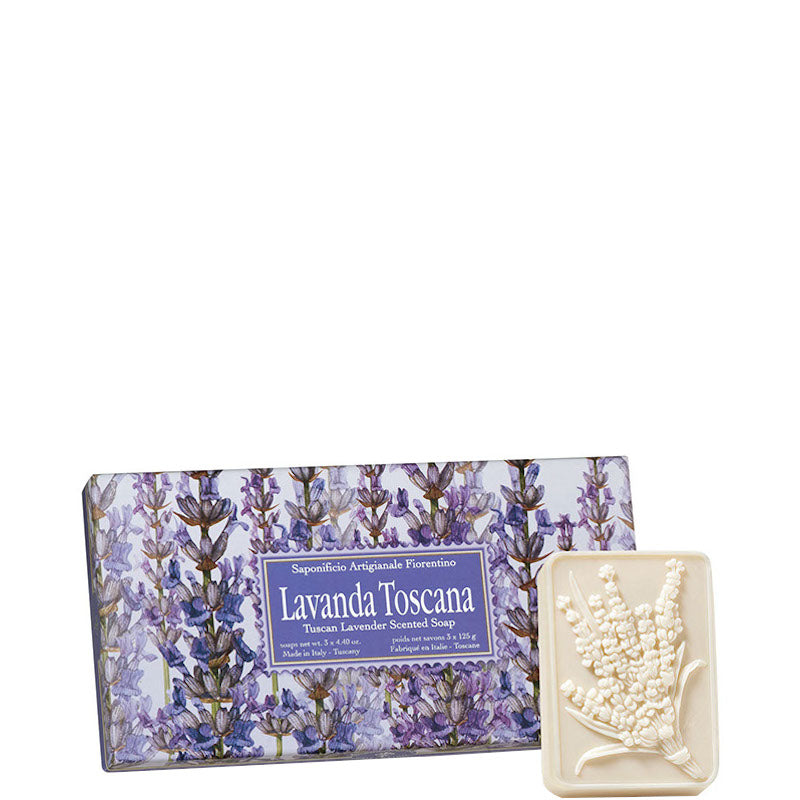Lavanda Toscana 3 X 125 GR