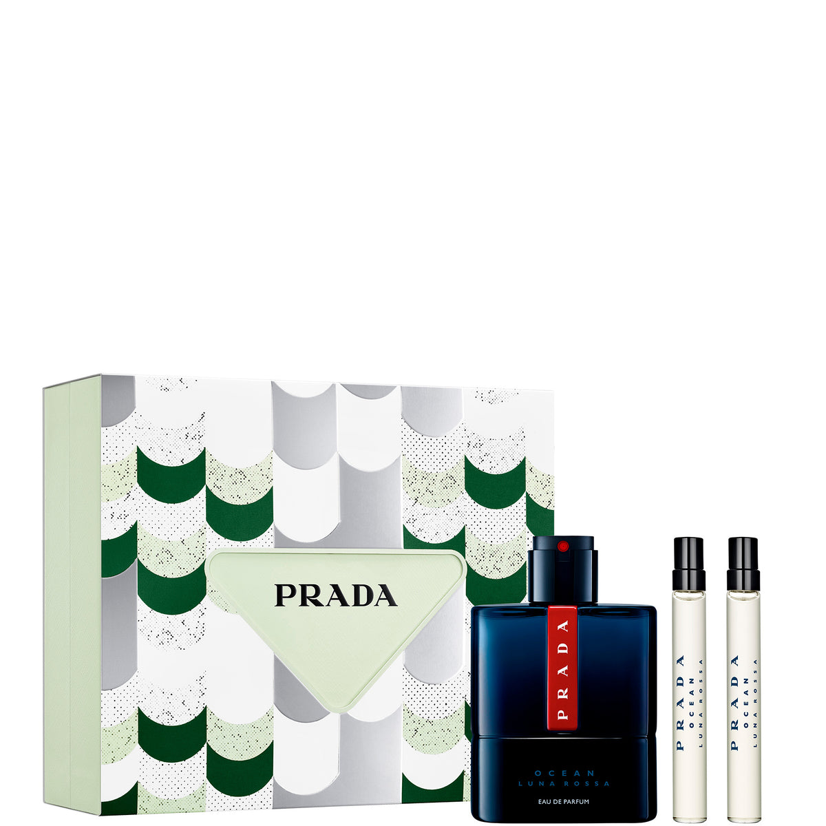 Prada Luna Rossa Ocean Eau de Parfum Confezione