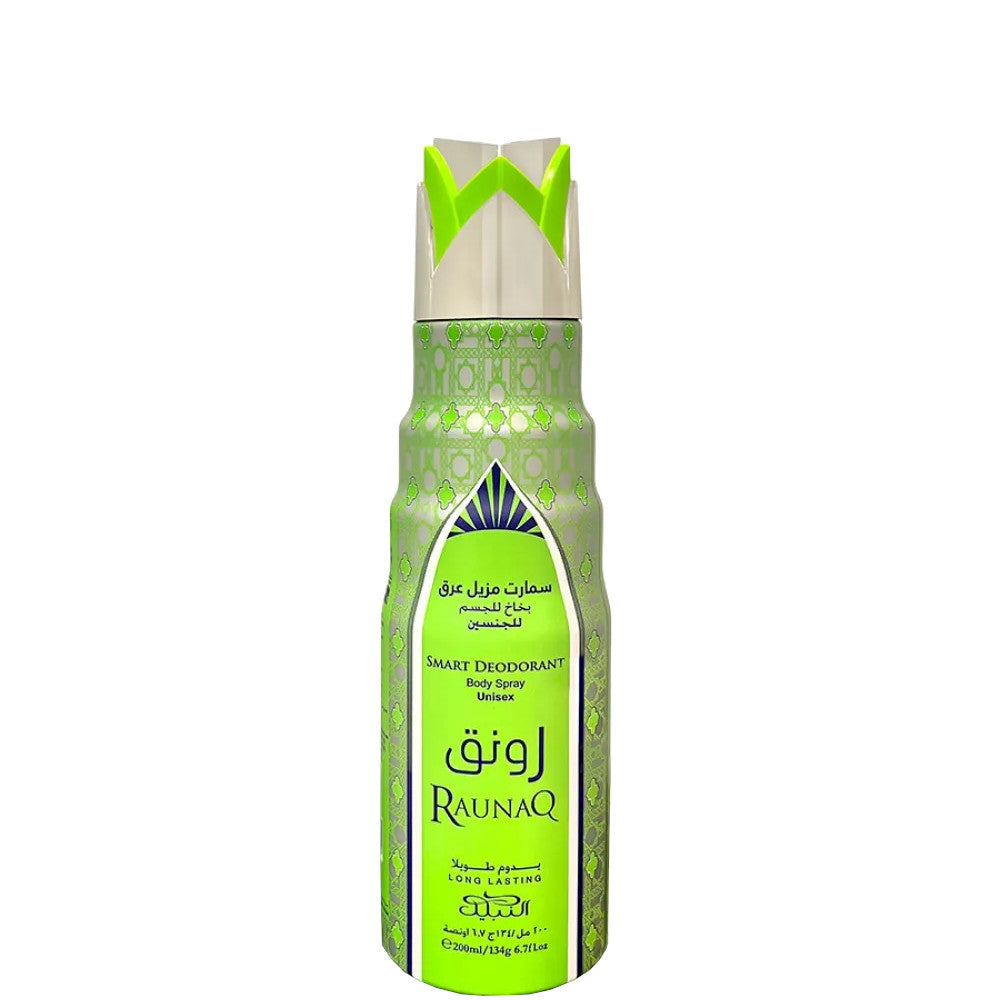 Nabeel Raunaq Deodorant Spray