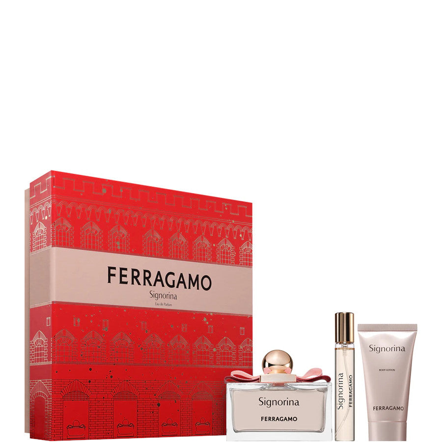 Signorina Eau de Parfum Cofanetto