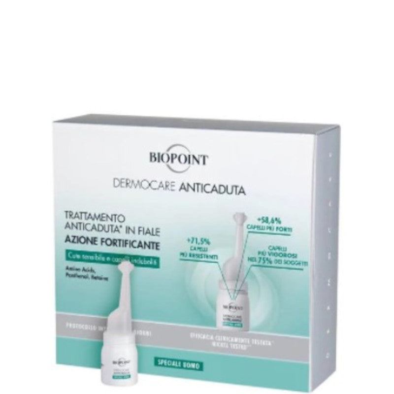 Biopoint Dermocare Trattamento Anticaduta Uomo *