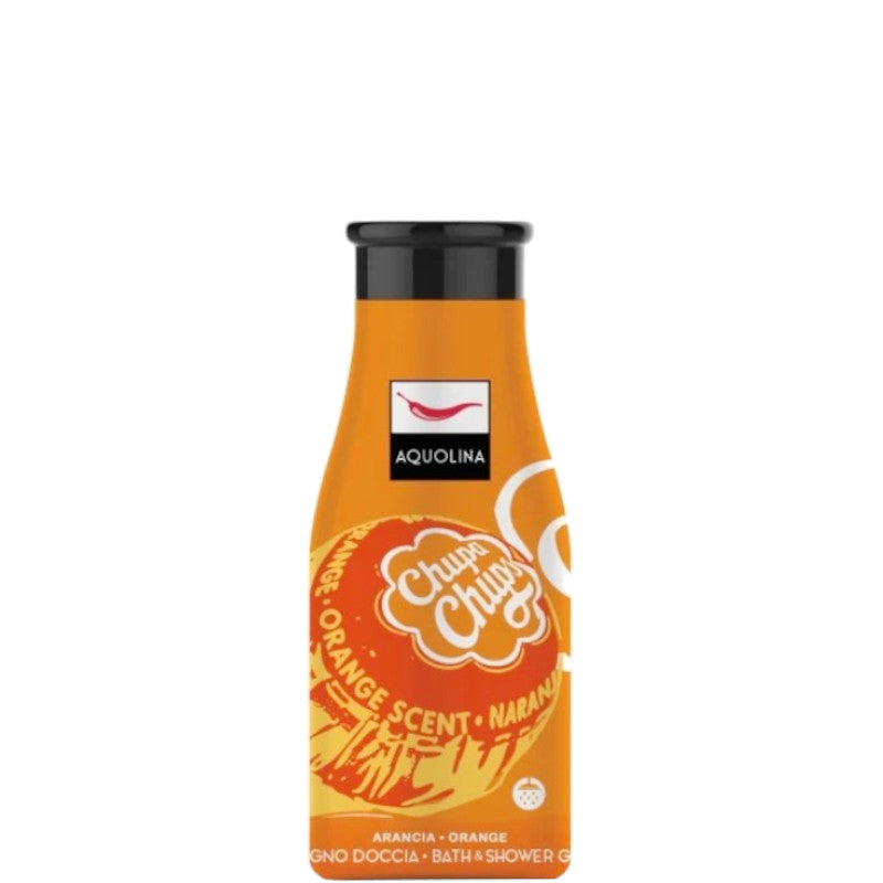 Chupa Chups Arancia Bath & Shower Gel