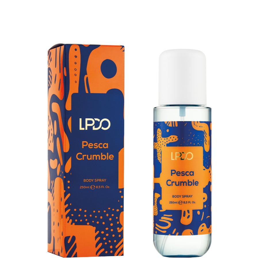 LPDO Pesca Crumble