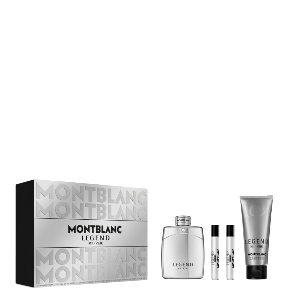 Montblanc Legend Elixir Parfum Cofanetto