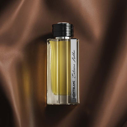 The Montblanc Collection Extreme Leather