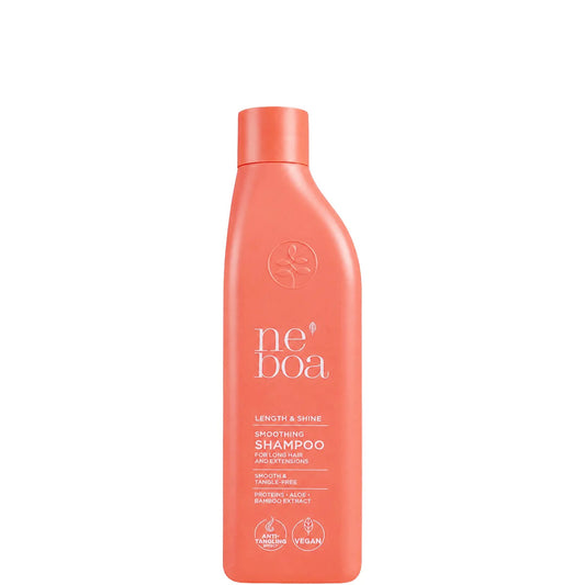 NEBOA LENGTH & SHINE Shampoo for Long Hair and Extensions