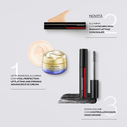Shiseido Synchro Skin Radiant Lifting Concealer