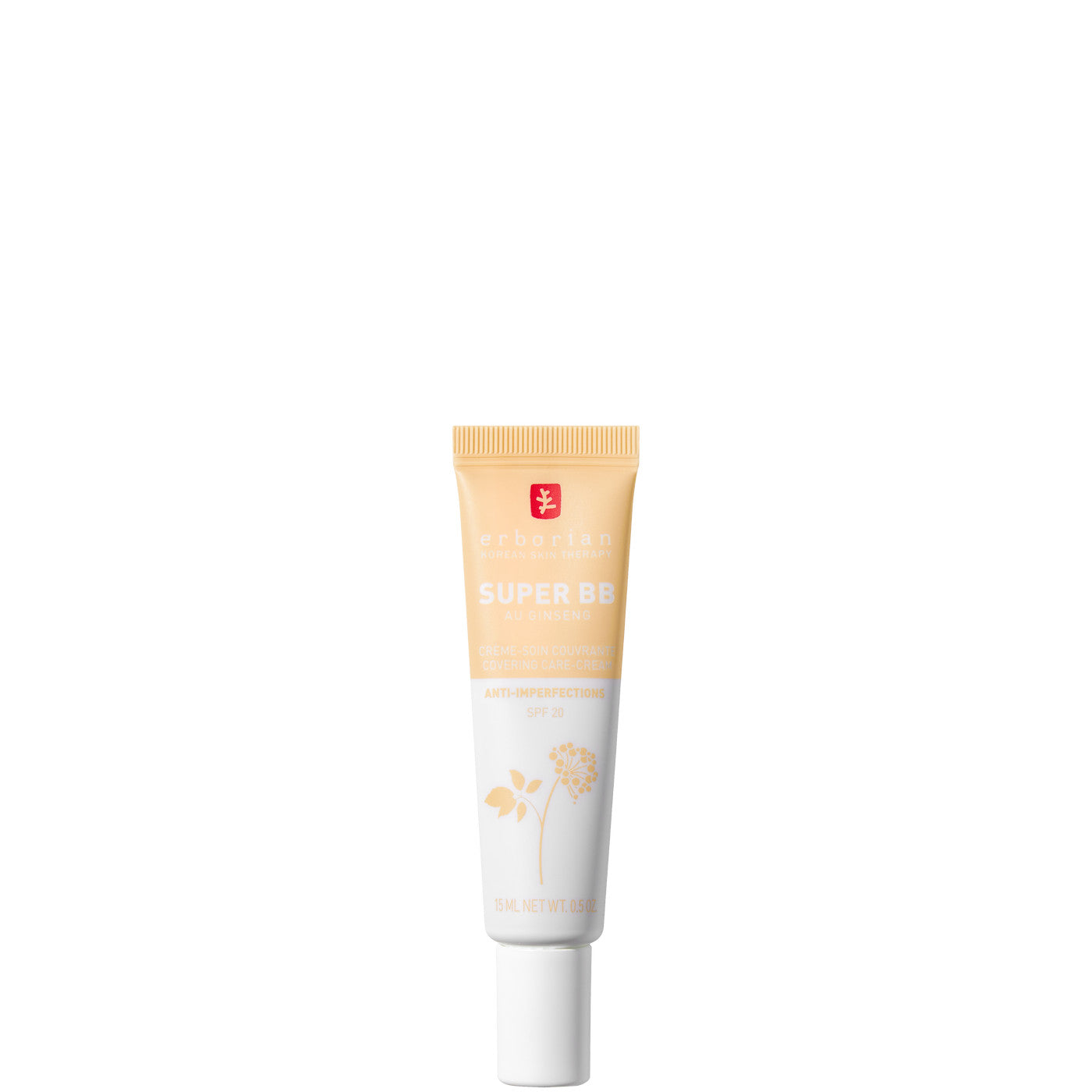 Super BB au Ginseng 15 ML