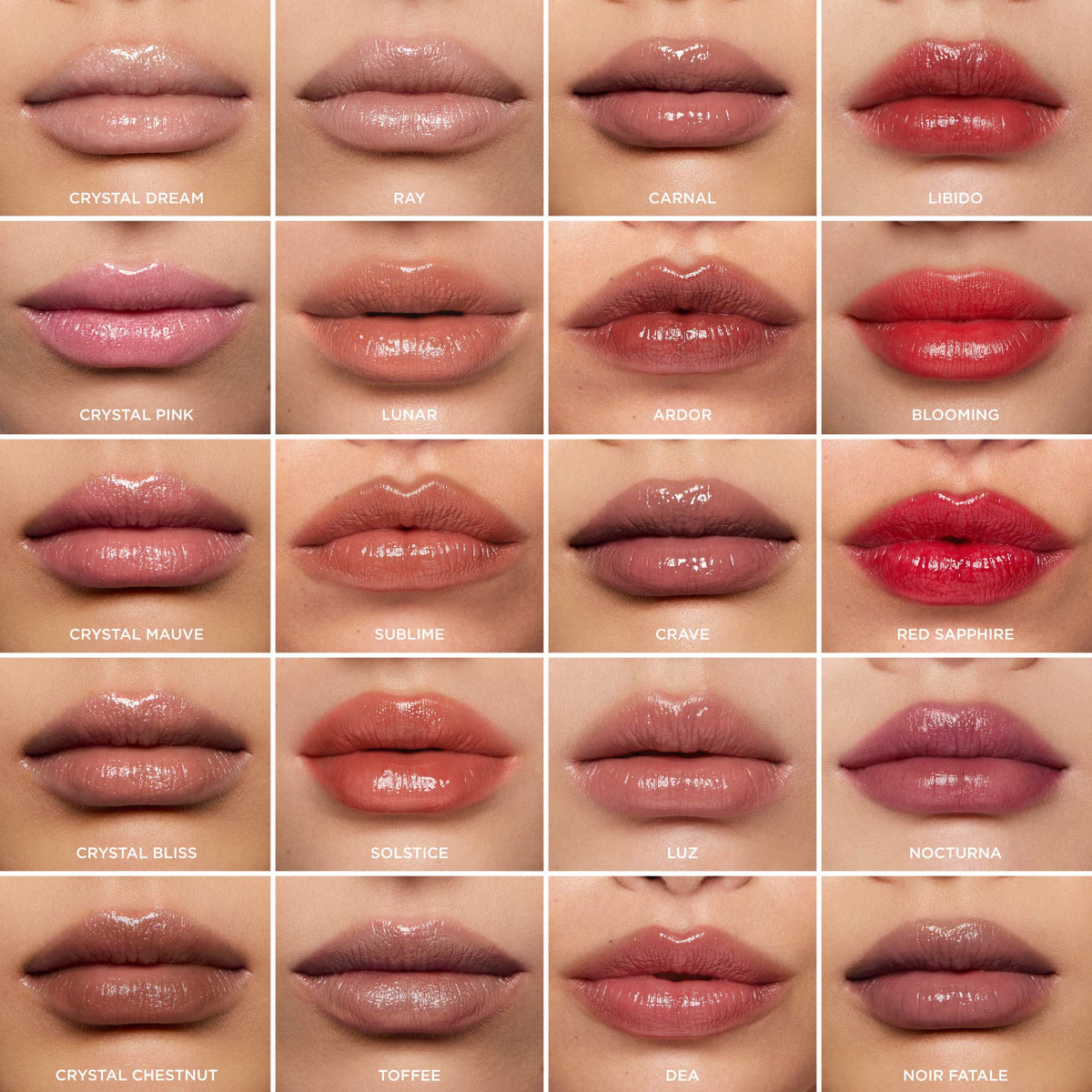 NABLA Beyond Jelly Lipstick