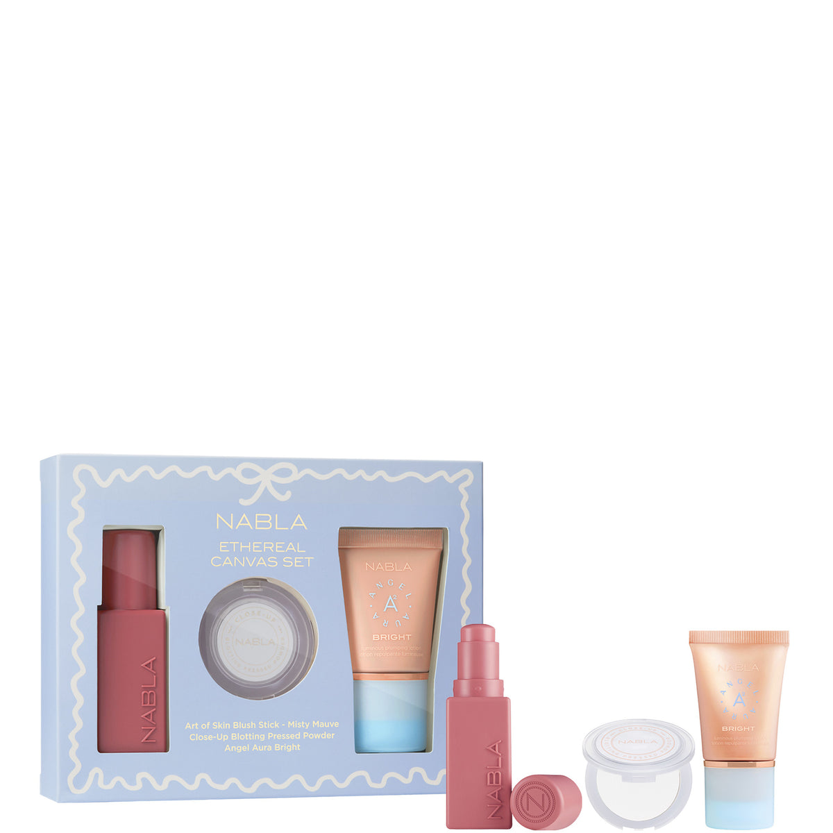NABLA Ethernal Canvas Set