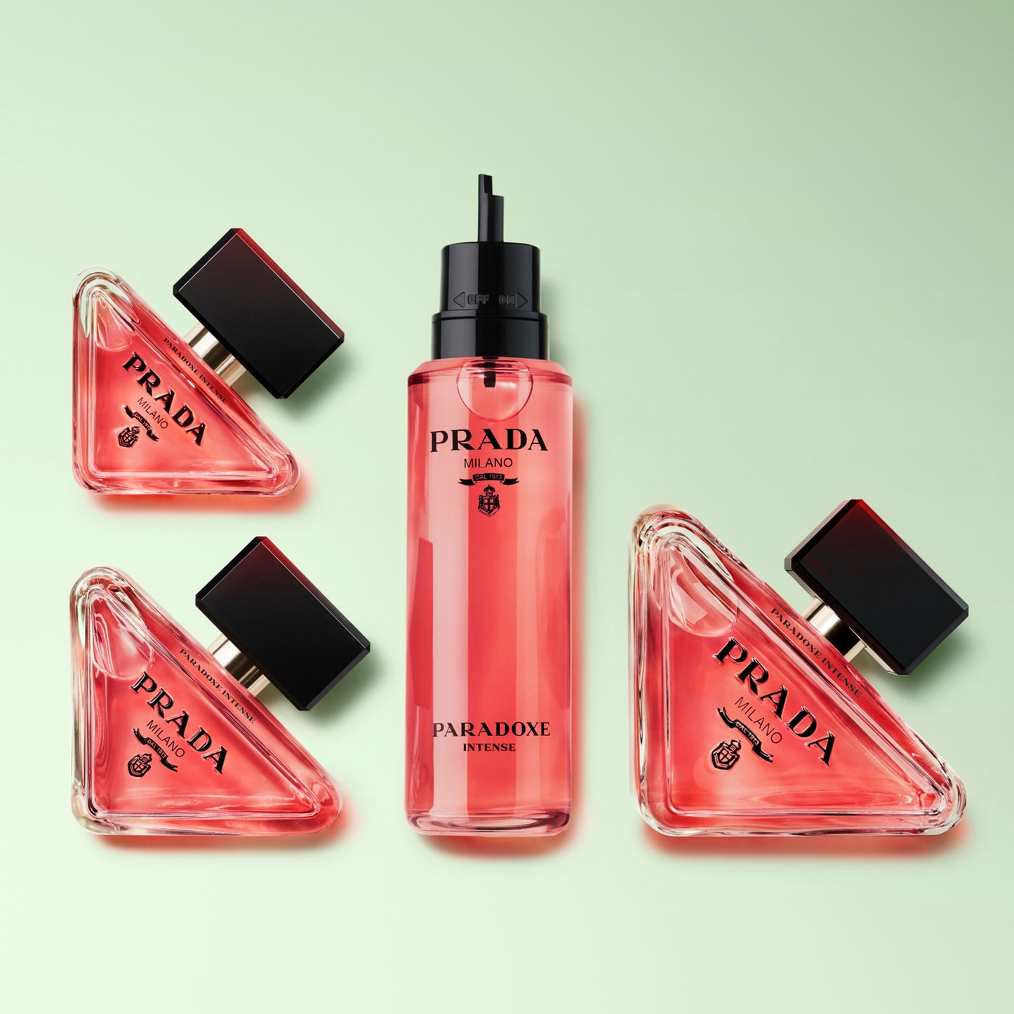 Prada Paradoxe Eau de Parfum Intense