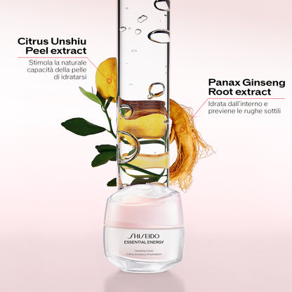 Essential Energy Hydrating Cream Refill 50 ML