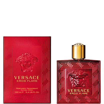 Versace Eros Flame Deo Spray 100 ML