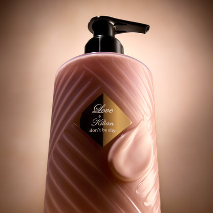 Love, don't be shy Body Lotion