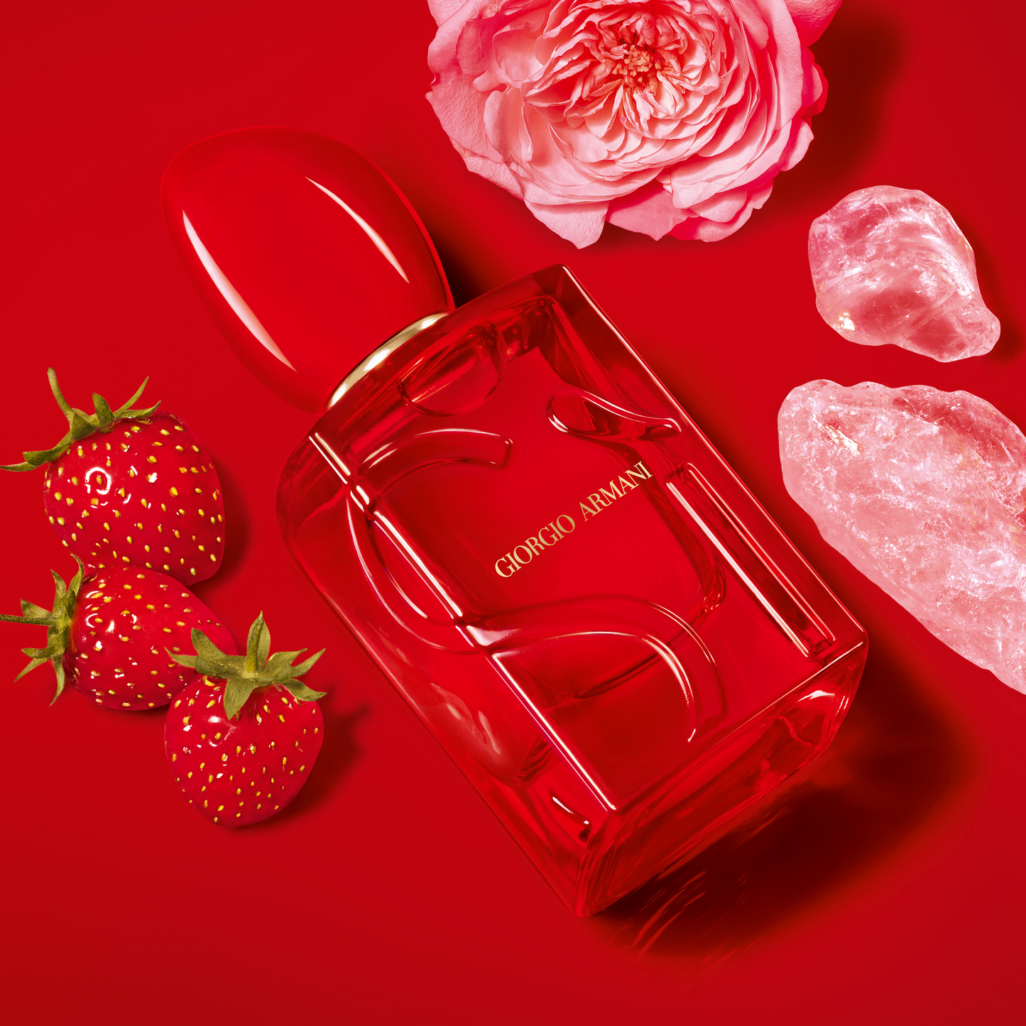 Si Passione Red Musk