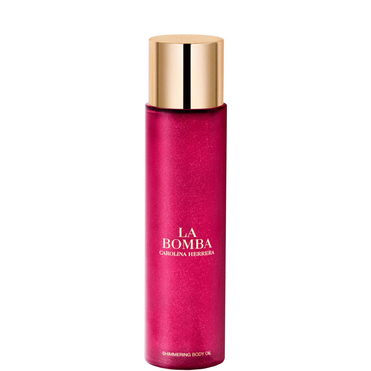 La Bomba Shimmering Body Oil