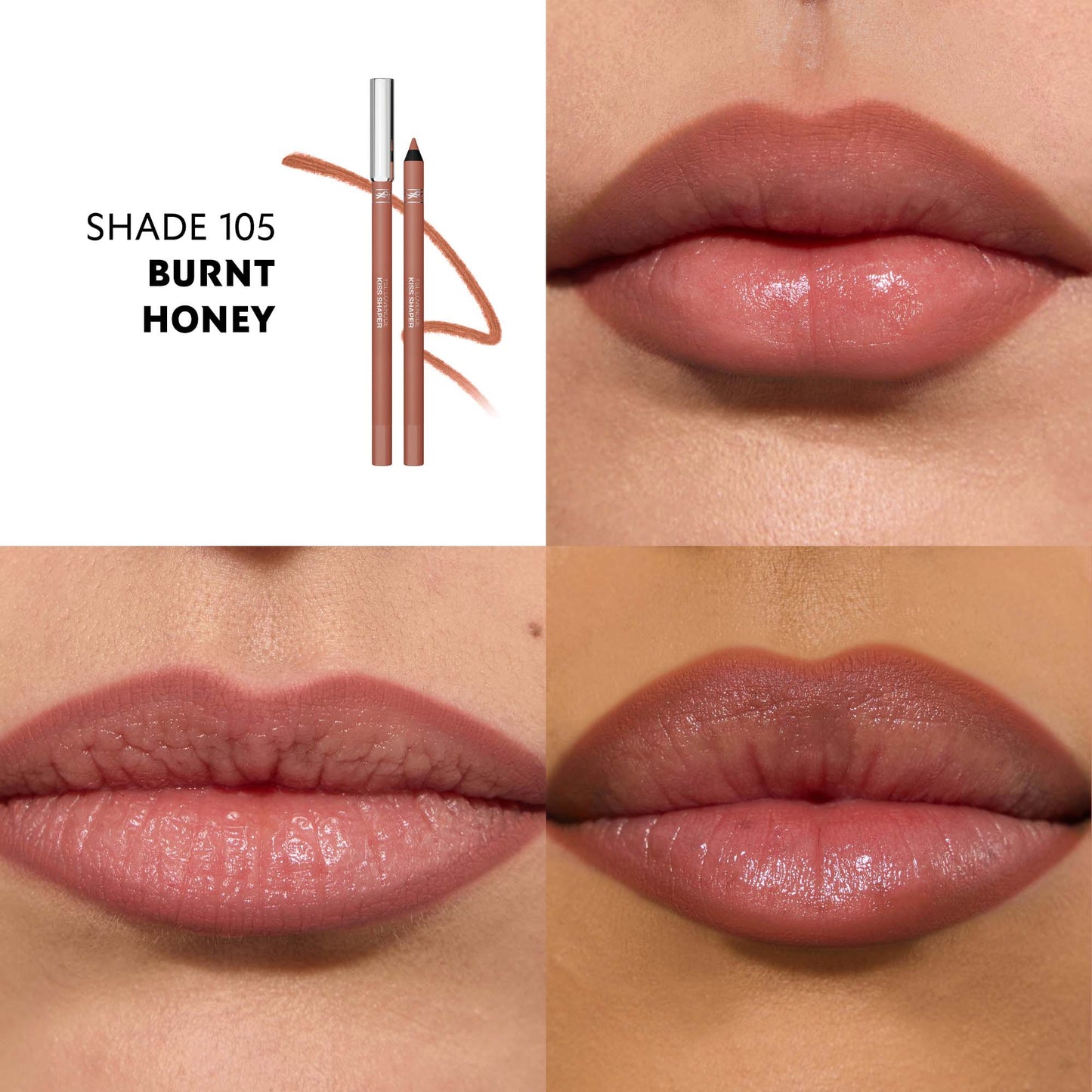 YSL Lovenude Kiss Shaper