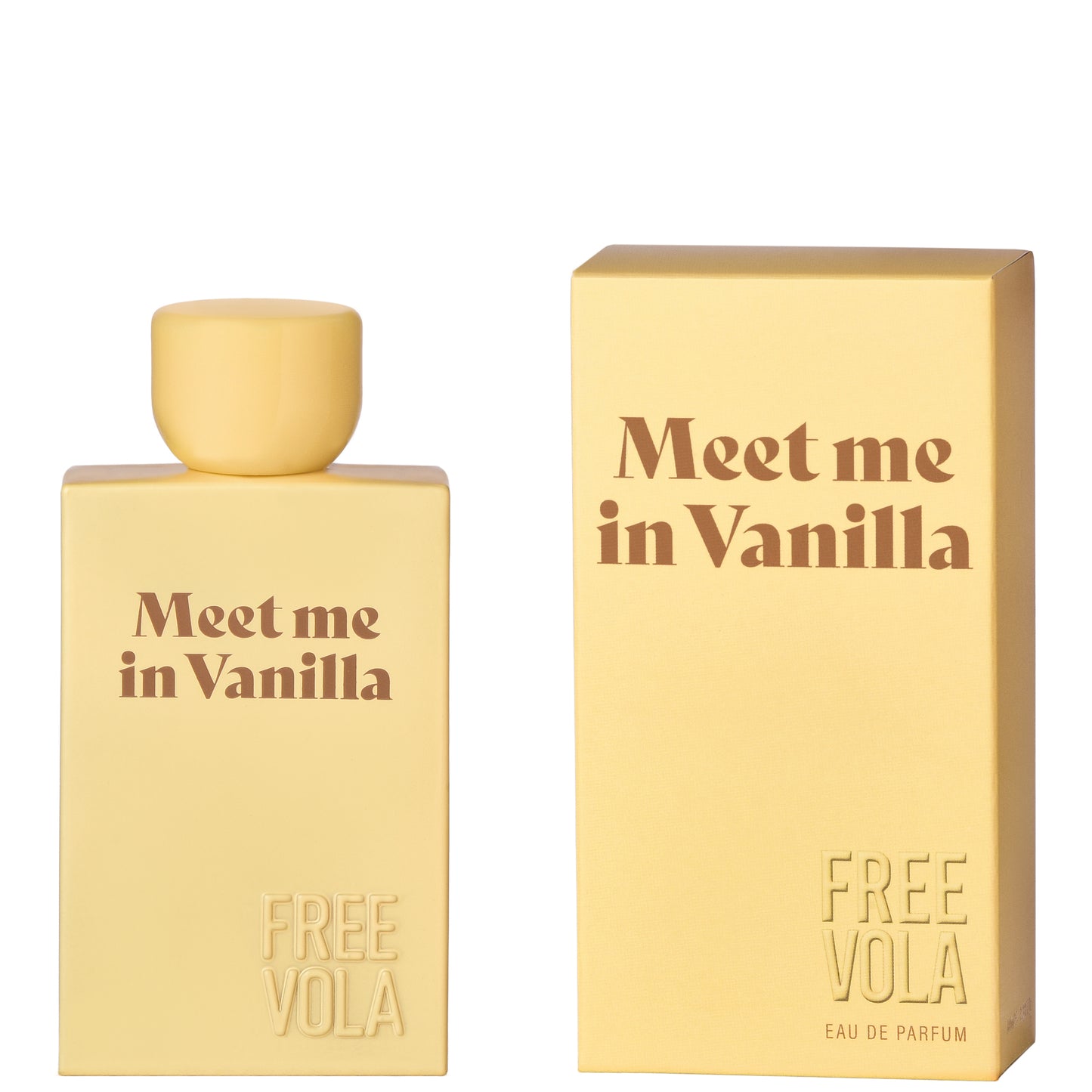 Freevola Meet me in Vanilla