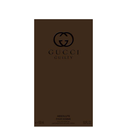 Guilty Pour Homme Absolute