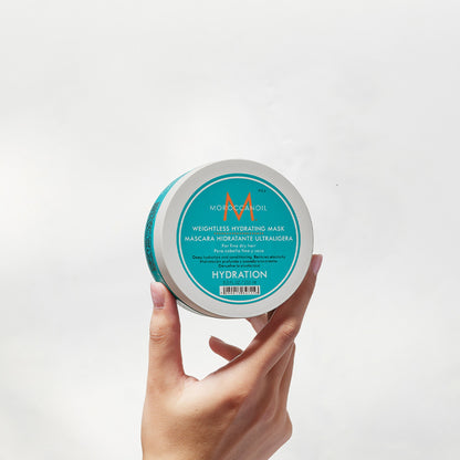 Moroccanoil Weightless Hydrating Mask