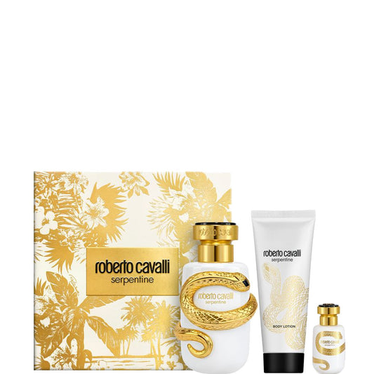 Roberto Cavalli Serpentine Parfum Cofanetto
