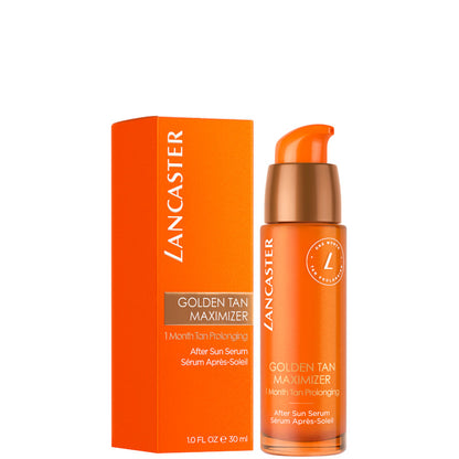 Golden Tan Maximizer - After Sun Serum Face