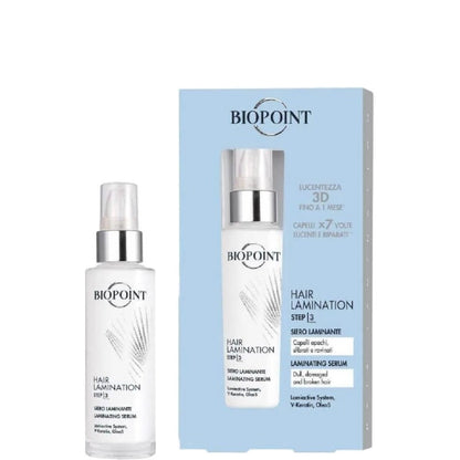 Biopoint Hair Lamination Siero