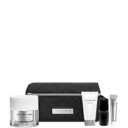 Shiseido Men Total Revitalizer Cream Cofanetto