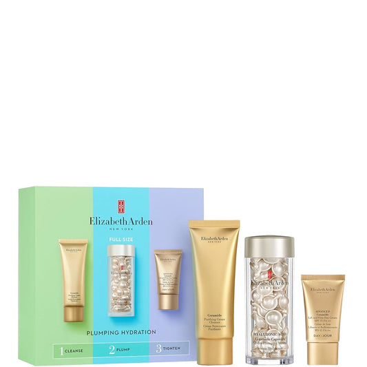 Hyaluronic Acid Ceramide Capsule Hydra-Plumping Serum Confezione