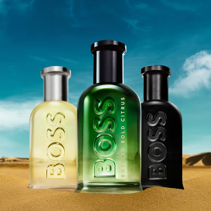 Boss Bottled Bold Citrus