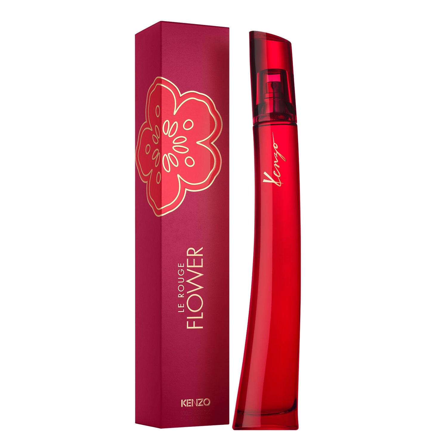 Flower by Kenzo Le Rouge Flower Eau de Parfum