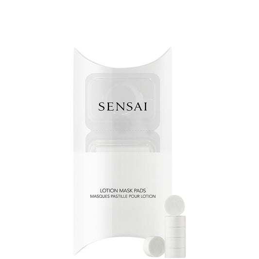 Lotion Mask Pads