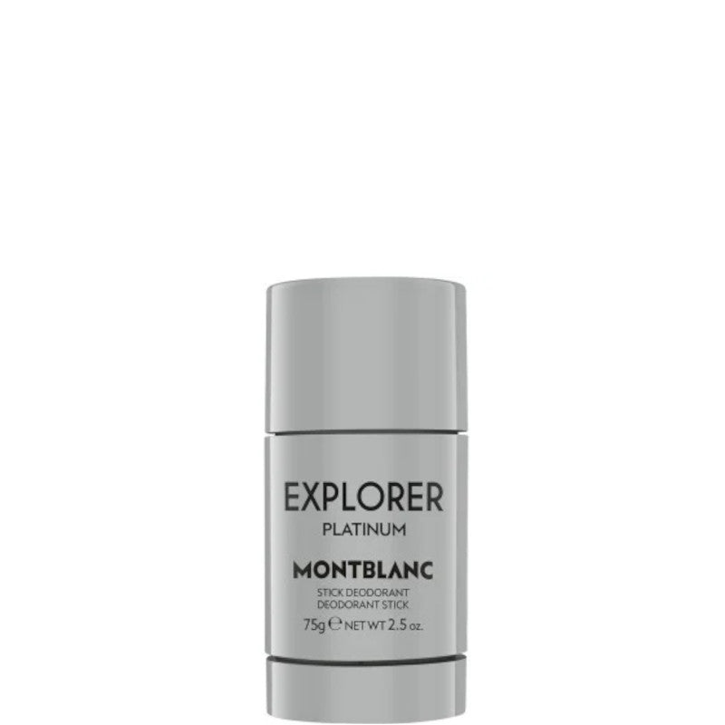Montblanc Explorer Platinum 75 ML