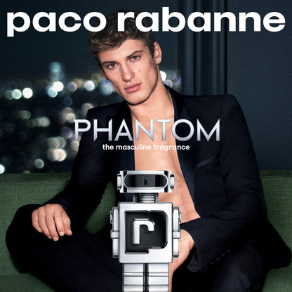 Rabanne Phantom Shower Gel