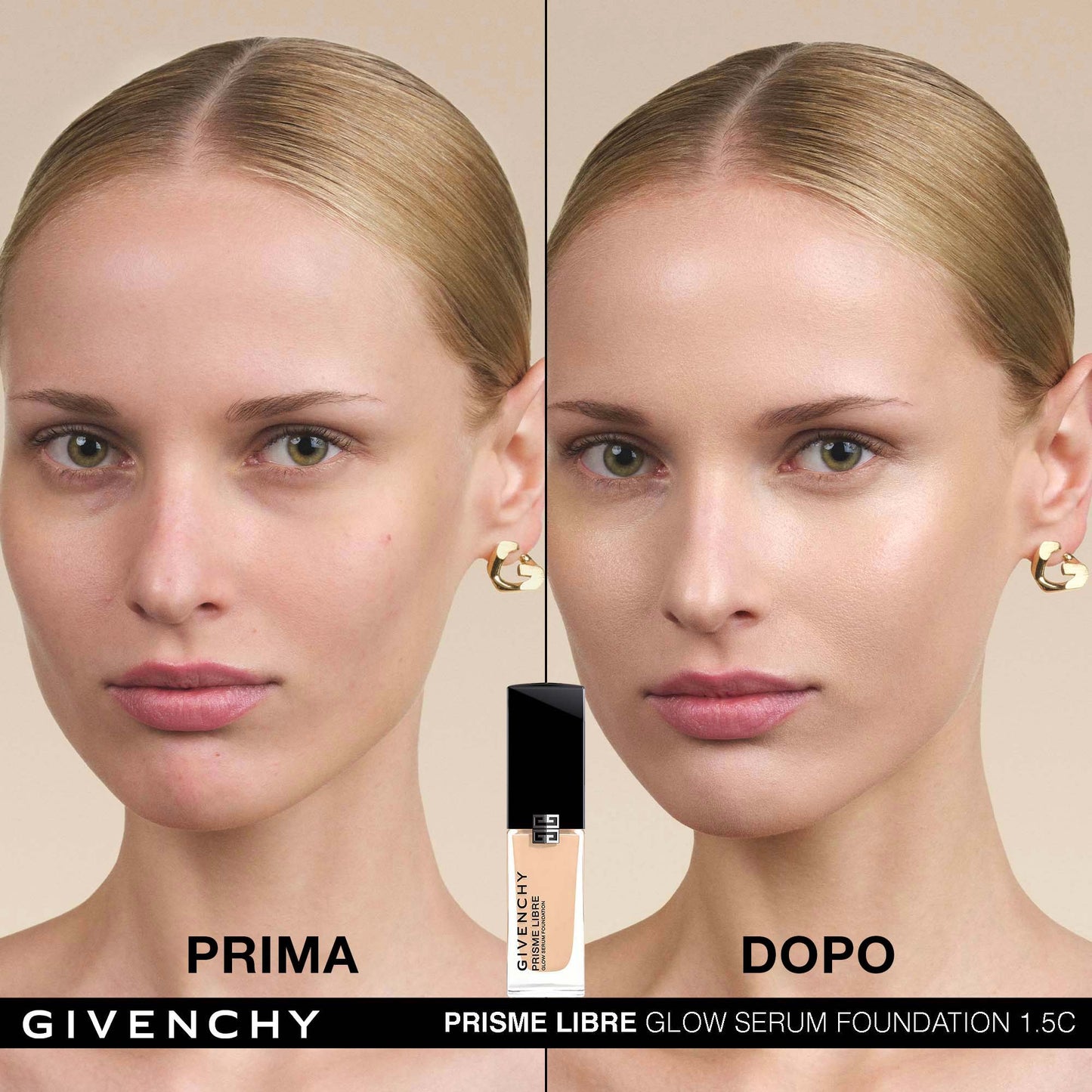 Prisme Libre Glow Serum Foundation